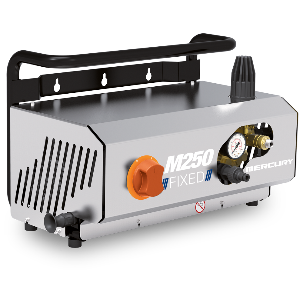 M 250 FIXED